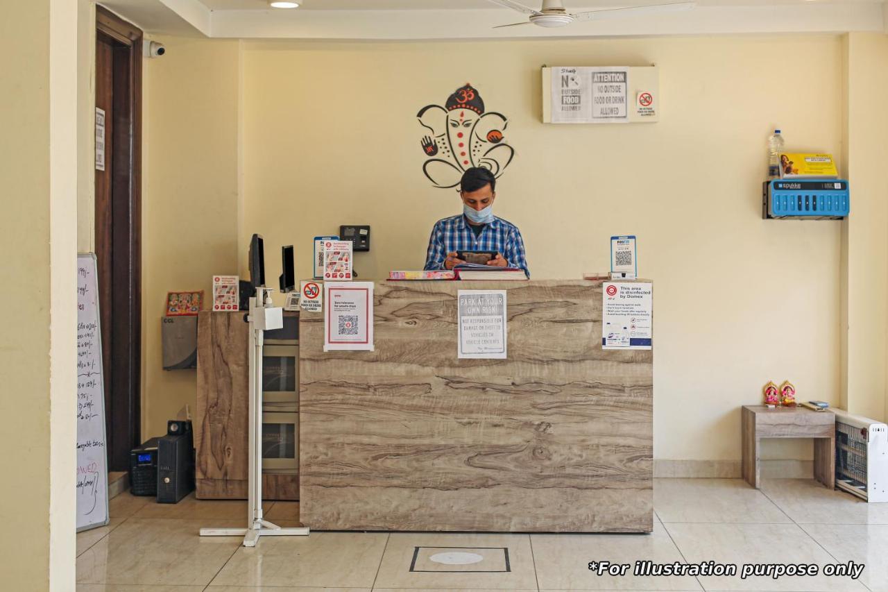 Flagship Hotel Ns Guest Inn 维沙卡帕特南 外观 照片
